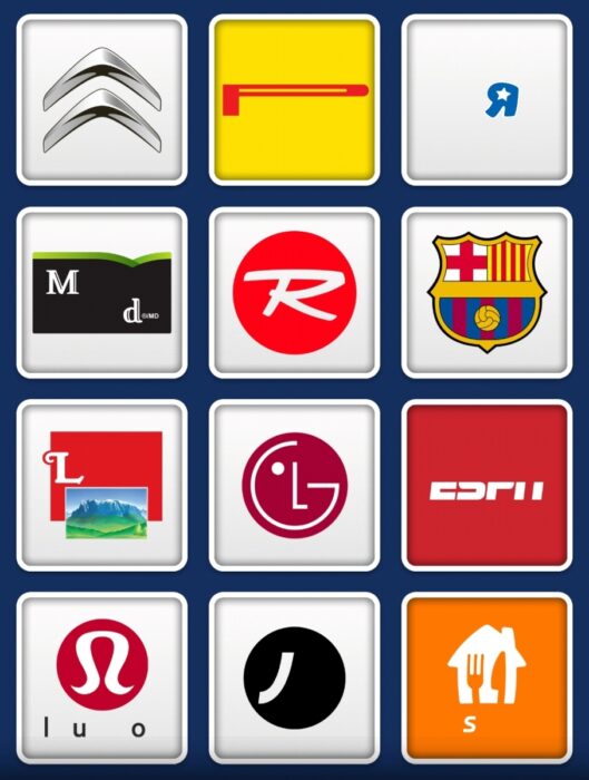 Logo Quiz - World Trivia Level 7 b