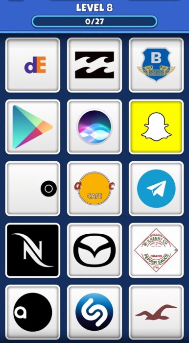Logo Quiz - World Trivia Level 8