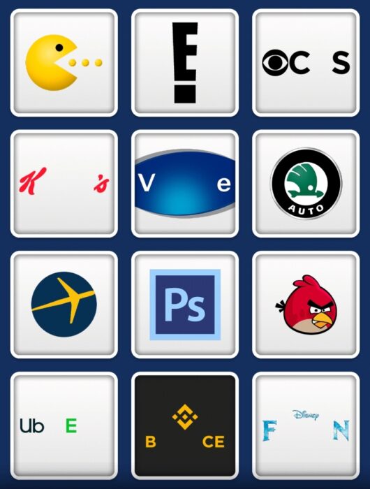 Logo Quiz - World Trivia Level 8 b