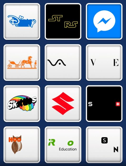 Logo Quiz - World Trivia Level 9 b