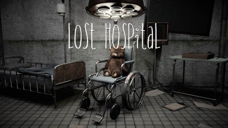 Escape Game Lost Hospital Walkthrough