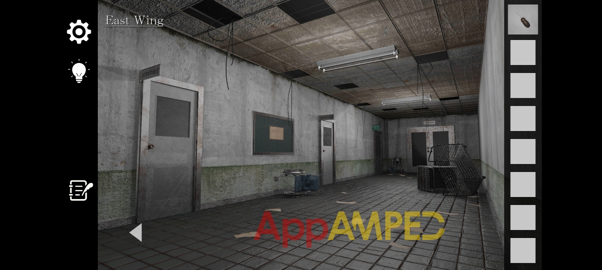 Escape Game Lost Hospital Walkthrough Chapter 2