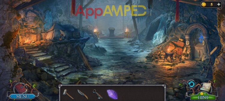 Legendary Tales 3 Chapter 1 Task 5 - Develop Symbols