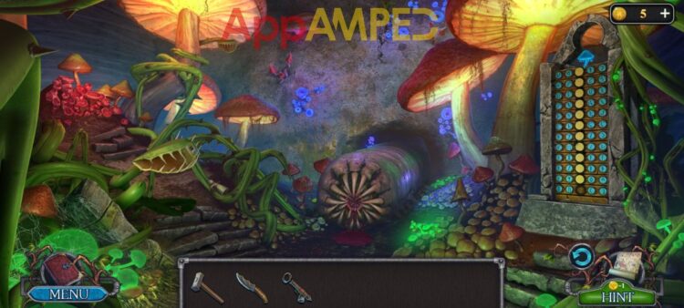 Legendary Tales 3 Chapter 1 Task 5 - Mushrooms