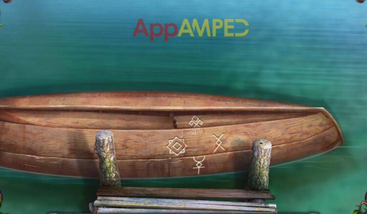 Legendary Tales 3 Chapter 1 Task 6 - Boat Symbols