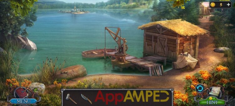 Legendary Tales 3 Chapter 1 Task 6 - Go to the Island