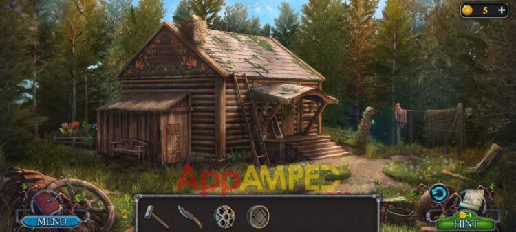 Legendary Tales 3 Chapter 1 Task 6 - House by the lake