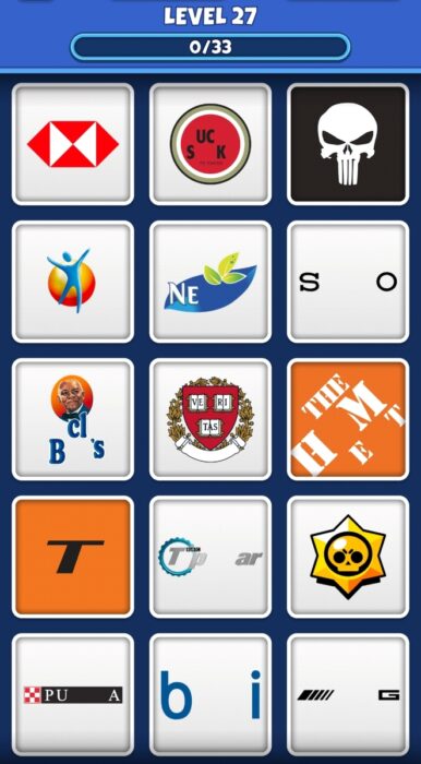 Logo Quiz - World Trivia Level 27