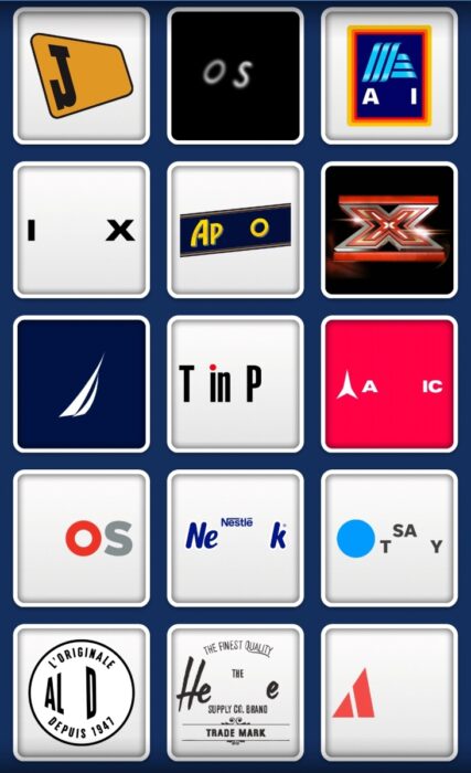 Logo Quiz - World Trivia Level 27 b
