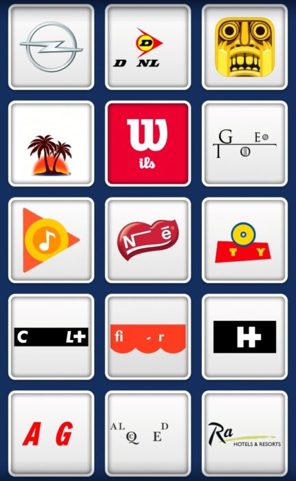 Logo Quiz - World Trivia Level 28 b