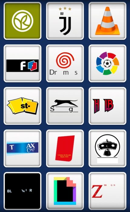 Logo Quiz - World Trivia Level 29 b