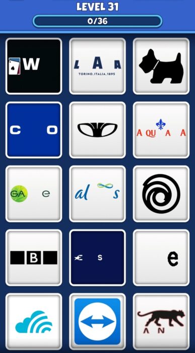 Logo Quiz - World Trivia Level 31