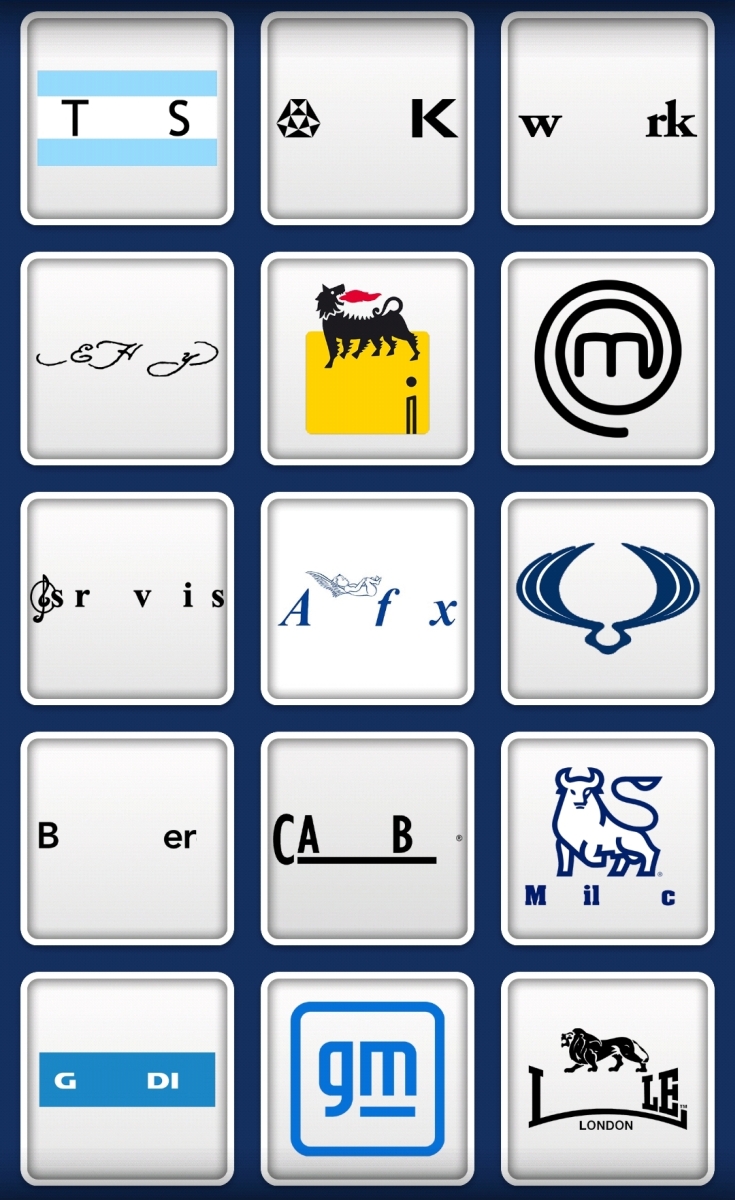 Logo Quiz – World Trivia Game Answers Level 29 to Level 31