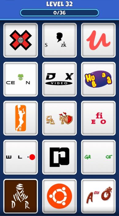 Logo Quiz - World Trivia Level 32