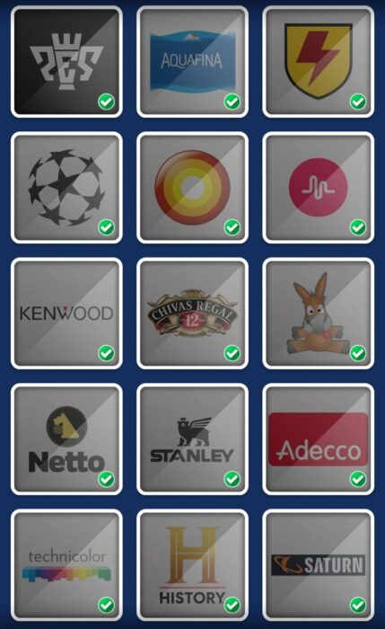 Logo Quiz - World Trivia Level 35 b