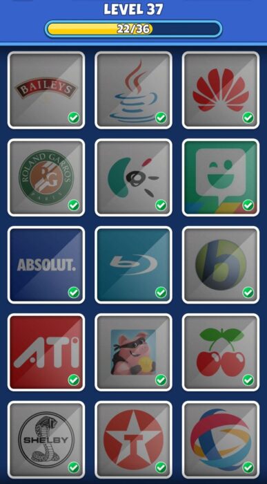 Logo Quiz - World Trivia Level 37