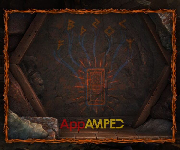Lost Lands 9 Walkthrough Chapter 1 Task 5 Rune Sketches