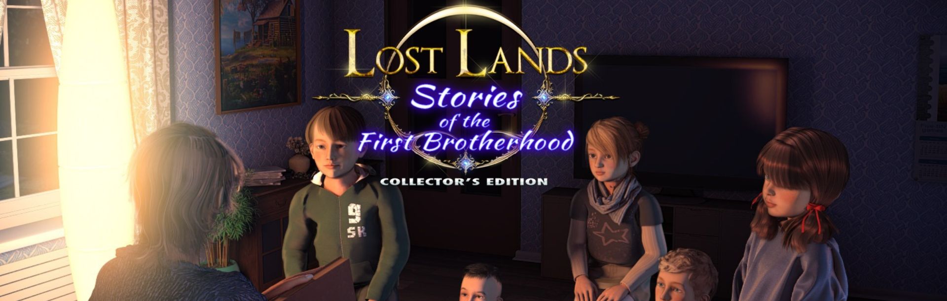 Lost Lands 9 Walkthrough image