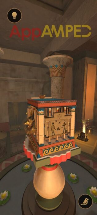 The Birdcage 3 Pharaoh's Steps Level 5 Walkthrough