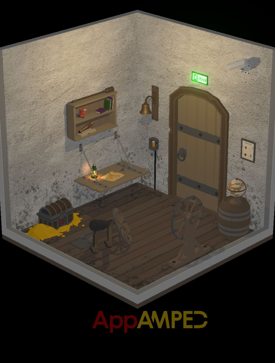 escape room 3 level 24