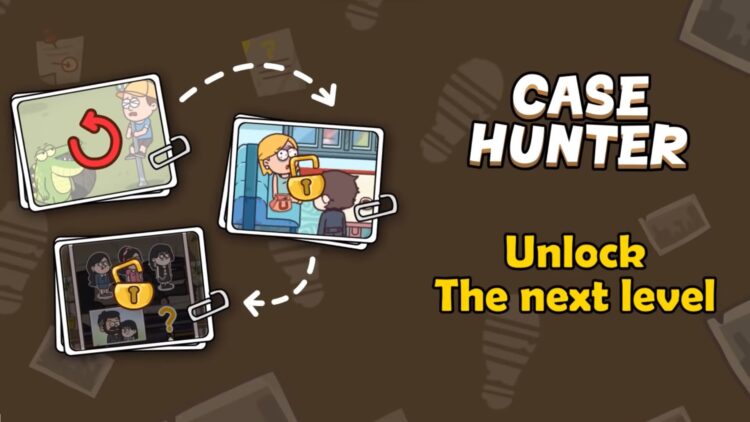 Case Hunter Answers image