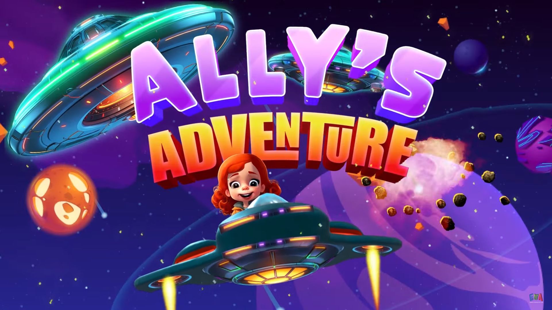 Escape Room - Ally's adventure walkthrough image