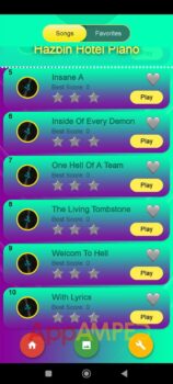 Hazbin Hotel: All Mobile Games
