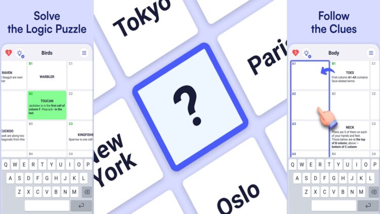 Lexilogic Answers
