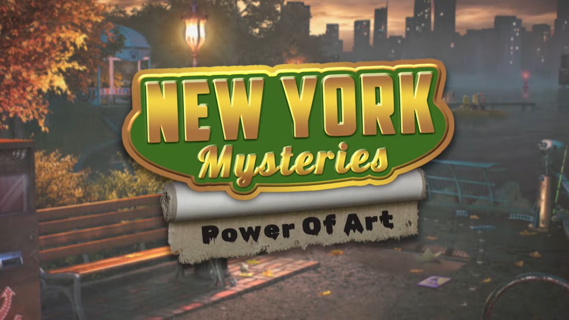 New York Mysteries 5 Walkthrough image