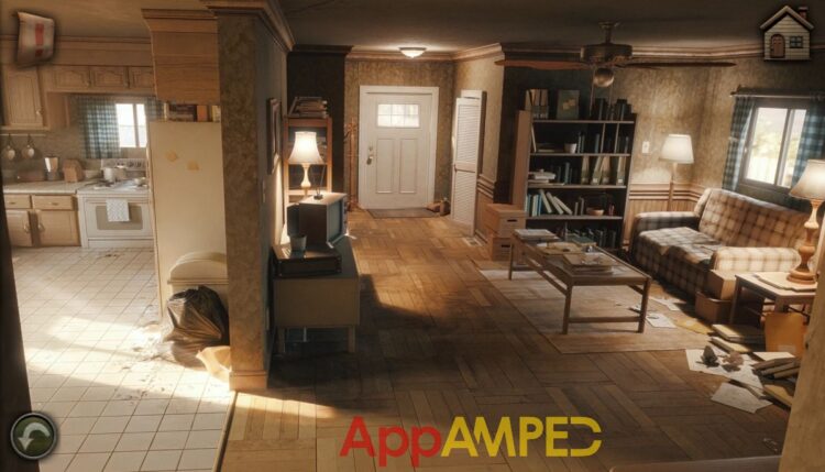 Aurora Hills Chapter 1 Walkthrough Livingroom