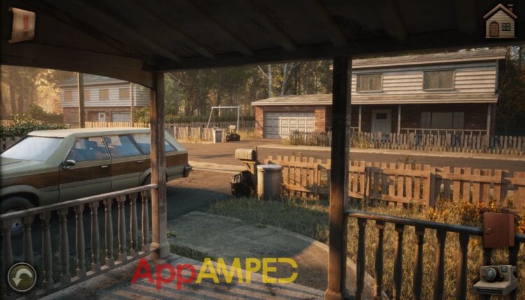 Aurora Hills Chapter 1 Walkthrough Outside