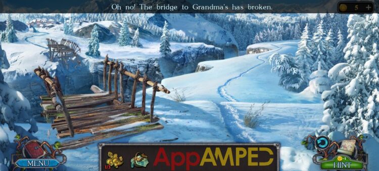 Legendary Tales 3 Chapter 2 Task 2 - Bridge