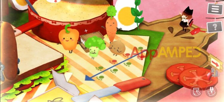 Stray Cat Doors 3 Walkthrough Stage 1 (1-3)