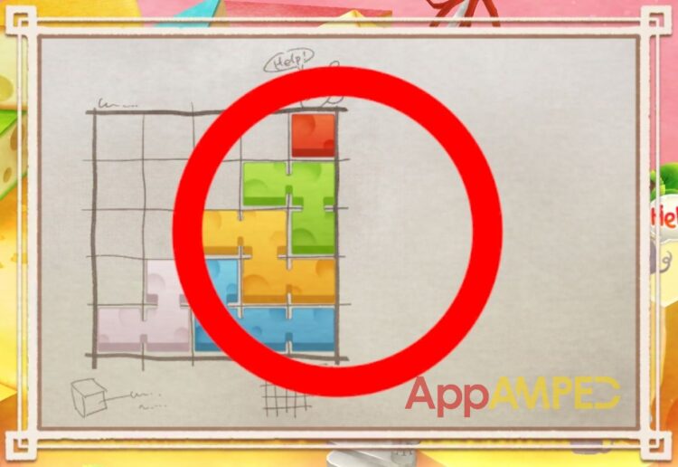 Stray Cat Doors 3 Walkthrough Stage 1 (1-7) puzzle