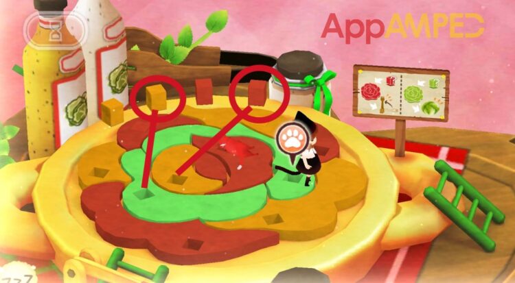 Stray Cat Doors 3 Walkthrough Stage 1 (1-9) puzzle