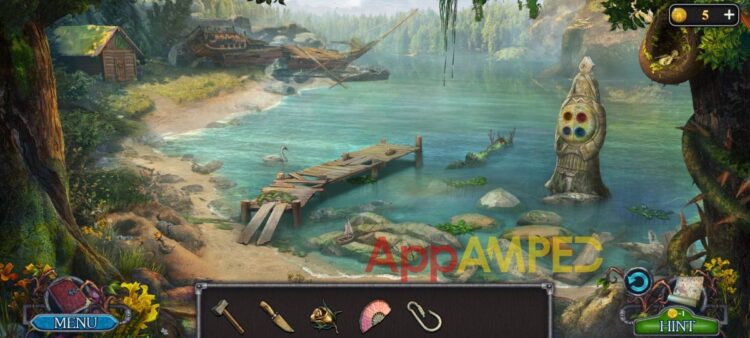 Legendary Tales 3 Chapter 3 Chantwood Water