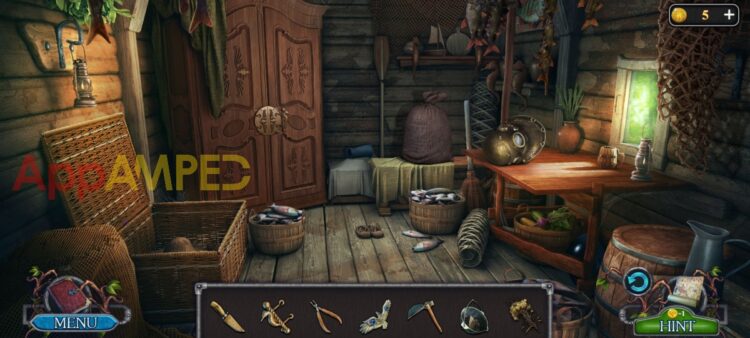 Legendary Tales 3 Chapter 3 Lake Cabin
