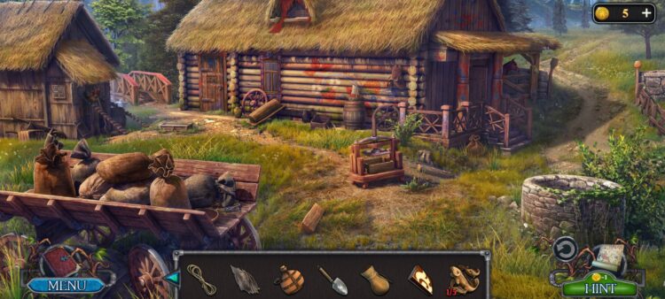 Legendary Tales 3 Chapter 3 Outside Tavern