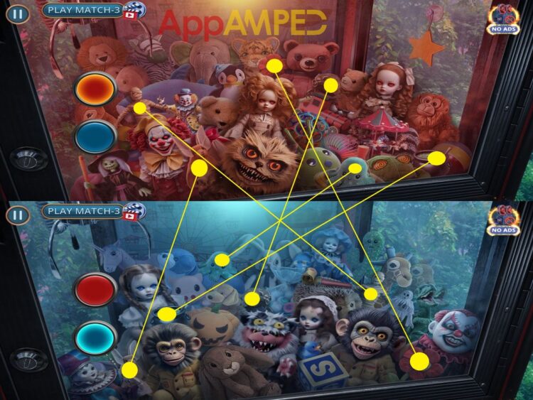 Mystical Riddles - Ghostly Park Walkthrough - North Park Arcade Toys Pair 1