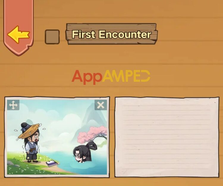 Story Writer - Storyteller Walkthrough Bitter Romance First Encounter