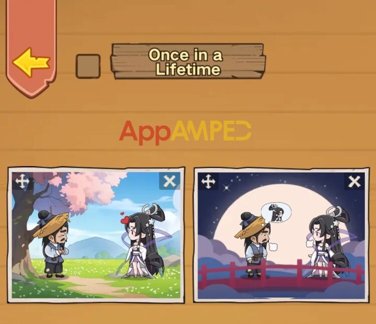 Story Writer - Storyteller Walkthrough Bitter Romance Once in a Lifetime