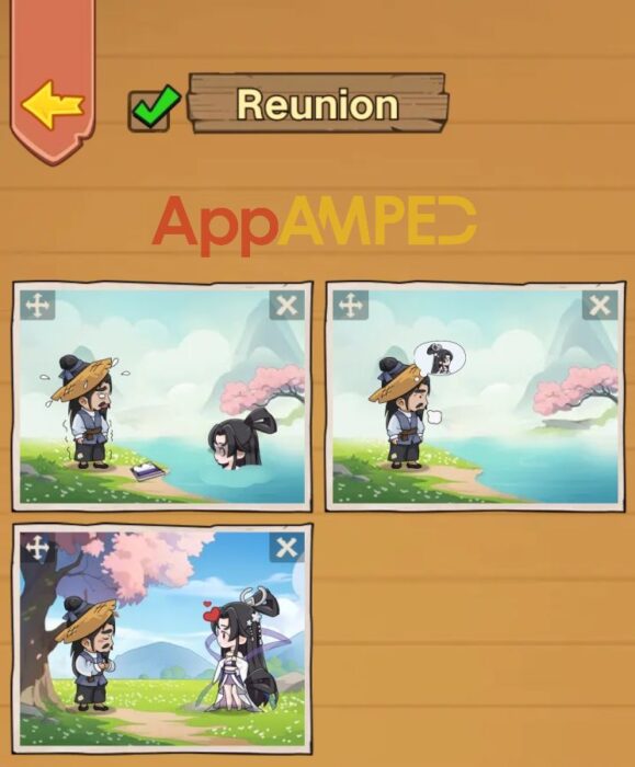 Story Writer - Storyteller Walkthrough Bitter Romance Reunion