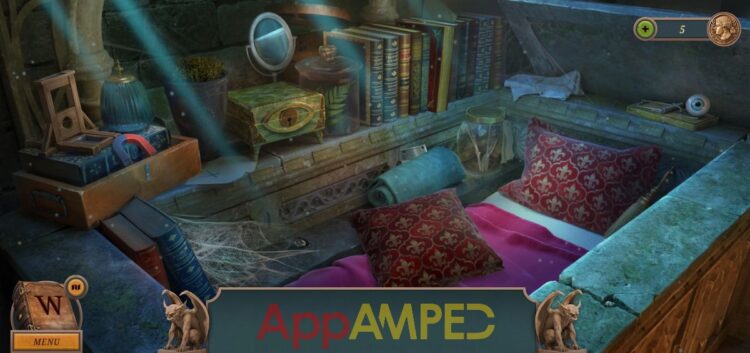 Wendy Walkthrough Crypt