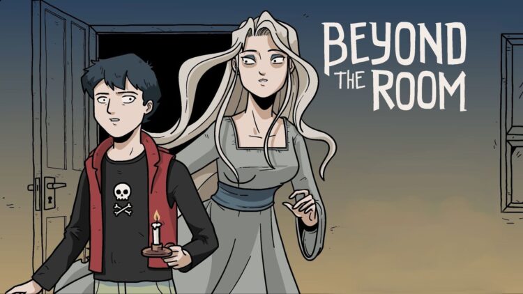Beyond the Room Full Walkthrough