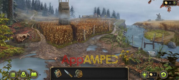 Mystery Detective Adventure Walkthrough Case 1 Dead Fields