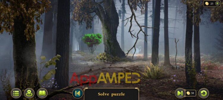 Mystery Detective Adventure Walkthrough Case 1 Forest