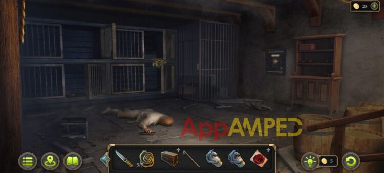 Mystery Detective Adventure Walkthrough Case 1 Mill Basement