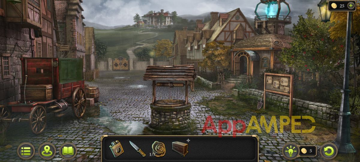 Mystery Detective Adventure Walkthrough Case 1