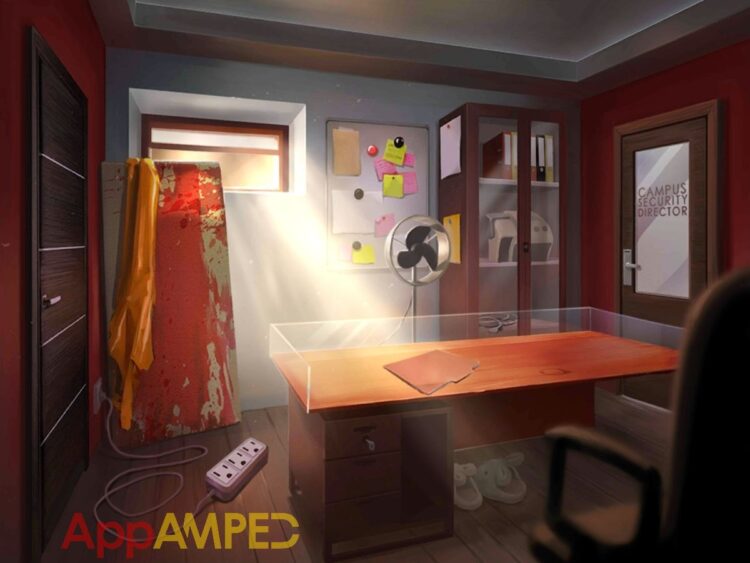 Adventure Escape Mysteries Framed Walkthrough Chapter 2 - Security Office