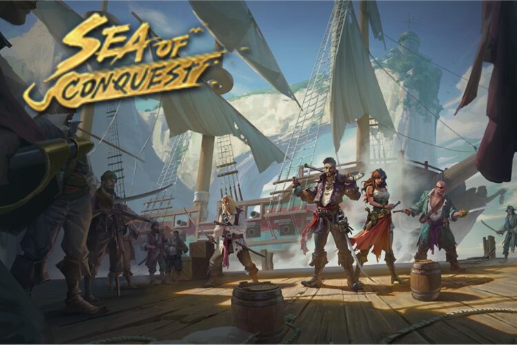 Sea of Conquest